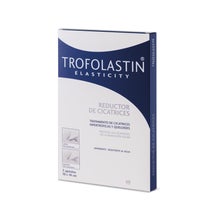Trofolastin Réducteur De Cicatrices 10x14cm 5 Pansements