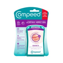 Compeed® Chauffages 15 Patchs