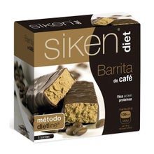 Siken Diet Barre Café 5 unités
