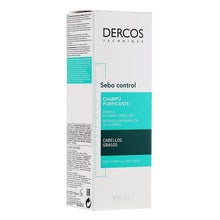 Vichy dercos Shampooing Traitant Sébo Correcteur 200mL