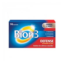 Bion 3 Defense 90 Comprimés