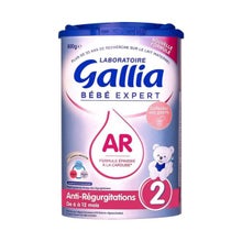 Gallia Bébé Expert AR 2 800g