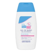 Sebamed™ Gel pour bébé gel de bain extra doux 200ml