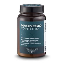 Principium Magnesio Integral Completo 400g