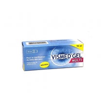 Vismed Gel Multi 15ml