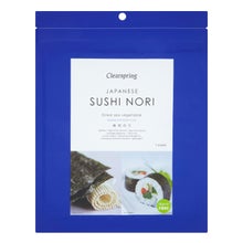 Algues Clearspring Nori Sushi 17g