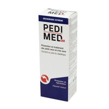 Pedimed Dm Crème Pieds Secs et Très Secs 100ml