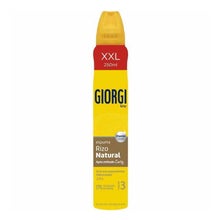 Giorgi Mousse de Fixation Nº3 Boucle Naturel XXL 250ml