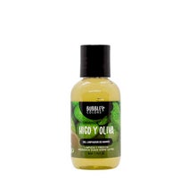 Bubbles &amp; Colors Gel nettoyant désinfectant pour les mains à l'Olive et à la Figue 50ml
