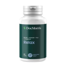 DocMorris Relax 60 Gélules