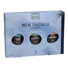 Kneipp Coffret Men Shower Favourites 3uts