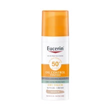 Eucerin Sun Oil Control Teintée Dry Touch Medium SPF50+ 50ml