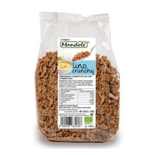 Mandole Lin Crunchy Fermenté Sans Gluten Eco 125g
