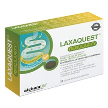 Alchemlif Laxaquest 30caps