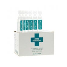 Interapothek Sérum physiologique 5 ml x 30 unidoses