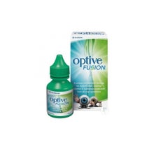 Optive Fusion Solution Ophtalmique 10ml