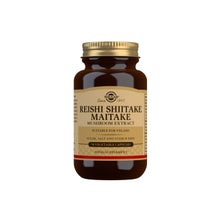 Solgar Reishi Shiitake Maitake 50 gélules Végétales