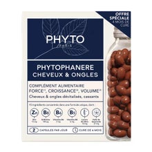 Phytophanere Cheveux Et Ongles 2x120 Capsules