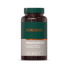 Bonusan Vitamine B5 Acide Pantothénique 500mg 90caps