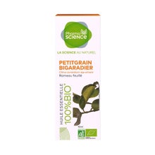 Pharmascience Huile Essentielle Petitgrain Bigaradier 10ml
