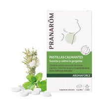 Pranarôm Aromaforce Pastilles Apaisantes 21 Pastilles