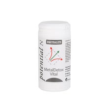 Micronutrition Metaldetoxvital 60 Capuchon