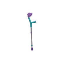 Herdegen Canne anglaise enfant vert/violet 1 Unité