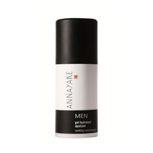 Annayake Men Gel hydratant apaisant pour le visage des hommes 50ml