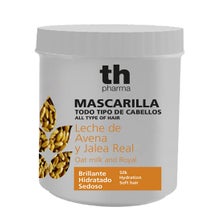 Th Pharma Masque Tous Types de Cheveux Lait d'Avoine 700ml
