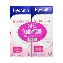 Hydralin Sécheresse 2x200ml
