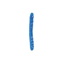 Basix double gelée pénis bleu 37cm 1pc