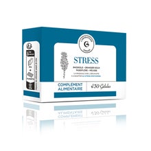 Giphar Stress Gelule 30