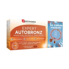 Forté Pharma Expert Autobronz 45 Comprimés