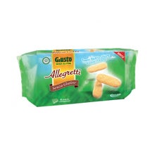 Giusto Stick And Go Sans Gluten 100g