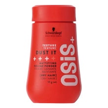 Schwarzkopf Osis+ Dust It Poudre Gainante Matifiante 10g