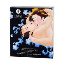 Shunga Erotic Massage Gel Exotic Fruits Pack