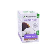 Arkopharma Arkogélules Radis Noir Bio 130 Gélules