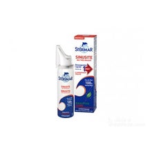 GSA Healthcare Sterimar Sinusite Solution Nasale 50ml