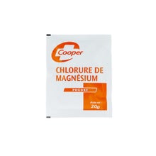 Cooper Chlorure De Magnésium Poudre 20g