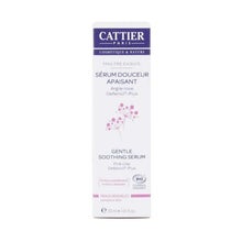 CATTIER Sérum douceur apaisant Philtre Exquis 30mL