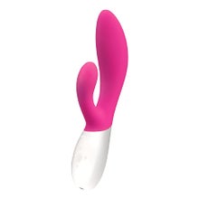 Lelo Vibrateur Ina Wave Intense Pink 1pc
