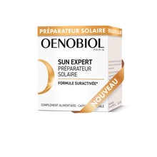 Oenobiol Sun Expert Préparateur Solaire 30 Capsules