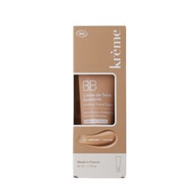 Krème BB Crème de Teint Apaisante Medium Bio 40 ml