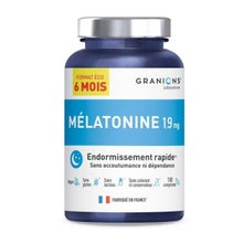 Granions Mélatonine 1,9mg 180 Comprimés