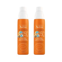 Avène Pack Solaire Spray Enfant SPF50+ 2x200ml