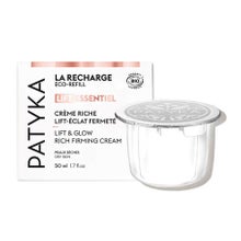 Patyka Lift Recharge Essentiel Crème Riche Lift-Eclat Fermeté Bio 50ml