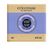 L'Occitane Savon au beurre de karité et à la lavande 30g