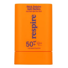 Respire Stick Solaire Anti-Taches Spf50+ 15g