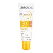 Bioderma Photoderm Aquafluide SPF50+ Teinte Dorée 40ml