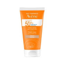 Avène Solaire SPF50+ Crème Teintée 50ml